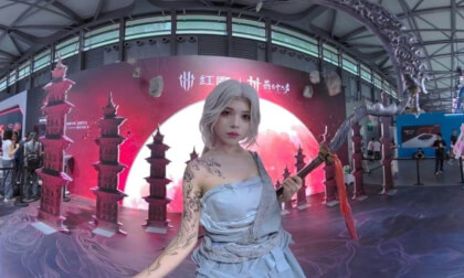 coser VR Photo coser VR