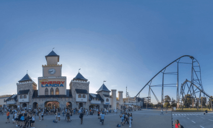 360° Energylandia Theme Park
