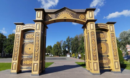 Gates of the Russian North