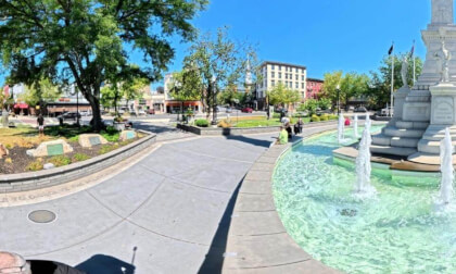 Easton PA Square