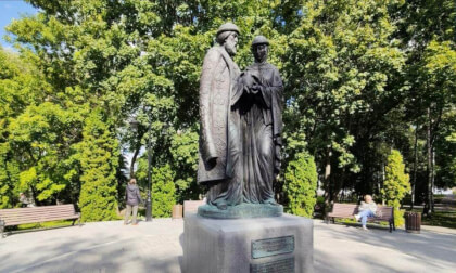 Peter and Fevronia of Murom