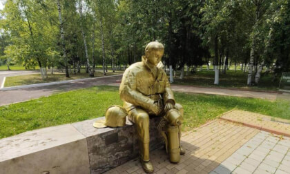 To the firefighters who died on duty