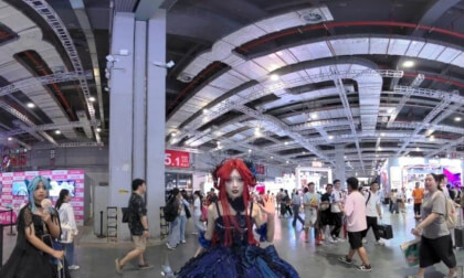 coser VR Photo coser VR