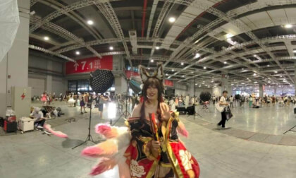 coser VR Photo coser VR