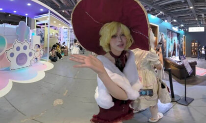 coser VR Photo coser VR