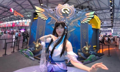 coser VR Photo coser VR