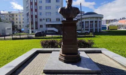 Hero of the Soviet Union Margelov