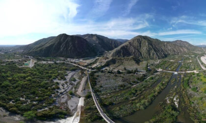 360 photo mountain
