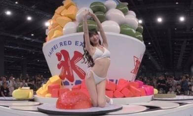 Fruit Turntable Part5@Taipei Red Expo, TRE, 2025,08,11