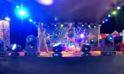 Devil Group_Hot dance Part2@XuanYi TuCheng 2023,12,16