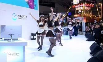 Dance-Gravity, view2@2025 TGS