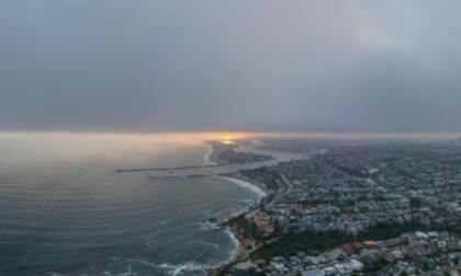 beach 360 photo