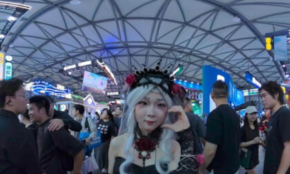 coser VR Photo coser VR