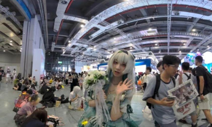coser VR Photo coser VR