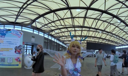 coser VR Photo coser VR