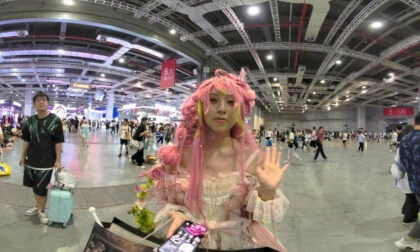 coser VR Photo coser VR