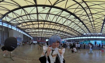 coser VR Photo coser VR