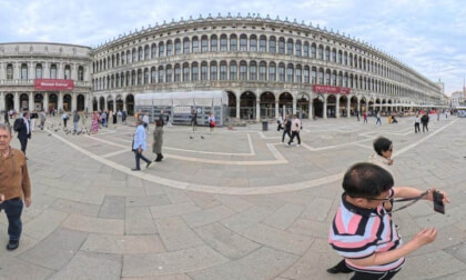 3D VENICE Venecia (Plaza San Marcos)