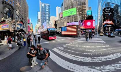 New York City