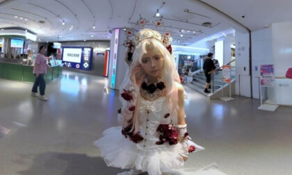 coser VR Photo coser VR