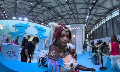 coser VR Photo coser VR