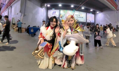 coser VR Photo coser VR