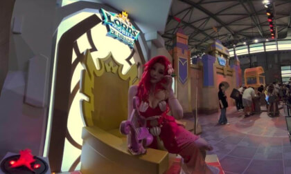 coser VR Photo coser VR