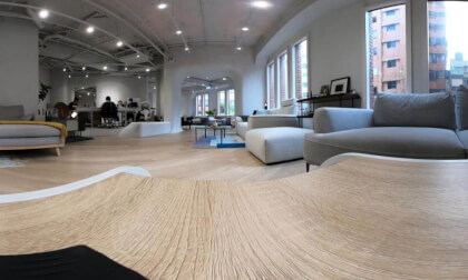 AJ2 Home Concept Taipei Flagship | Immersive Sofa Experience in VR
