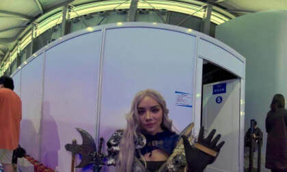 coser VR Photo coser VR