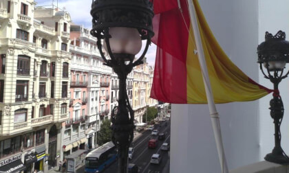 3D SPAIN Madrid: Gran Vía