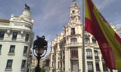 3D SPAIN Madrid: calle Gran Vía