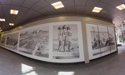 santa monica history
