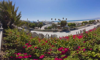 Santa Monica Beach Pier