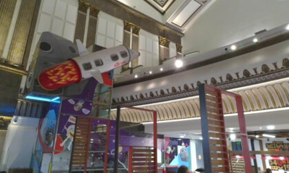 3D Gijón, Burguer King