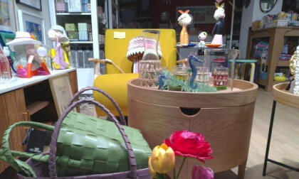 3D Gijón, escaparate tienda