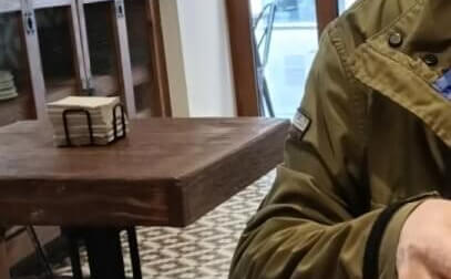 3D Gijón, burguer maizal