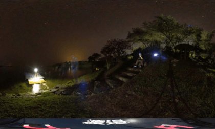 Test Nightshot Noise reduction Neat Image 2