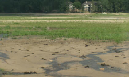 Lake Delton drained after damn broke IMG_4783