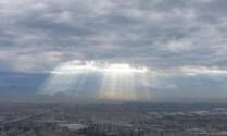 Crepuscular Rays
