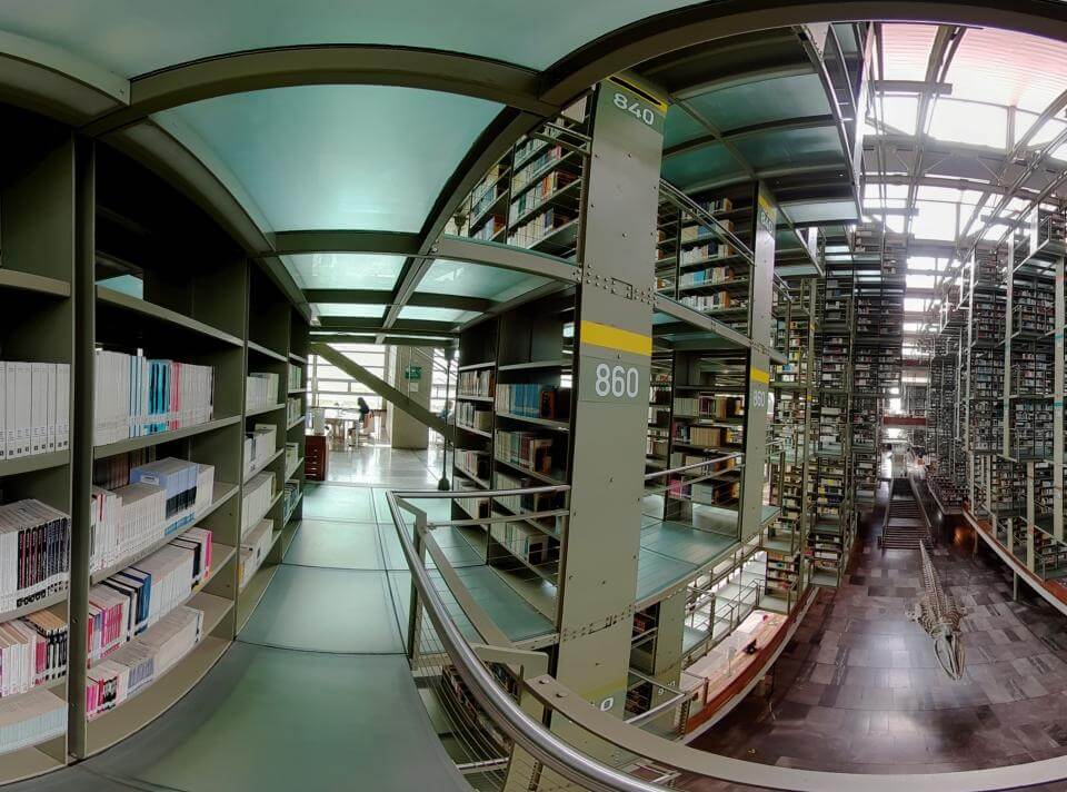 Mexico City Library Vasconcelos Mexico City Library Vasconcelos