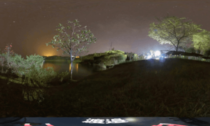 Test Nightshot Noise reduction Neat Image 9