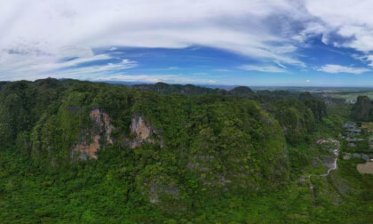 Indonesia - Rammang Rammang VR Photo Indonesia - Rammang Rammang VR
