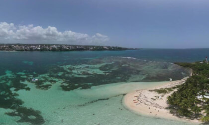 Guadeloupe - Le Gosier islet VR Photo Guadeloupe - Le Gosier islet VR