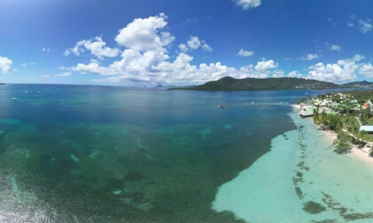 Martinique - Club Med beach VR Photo Martinique - Club Med beach VR