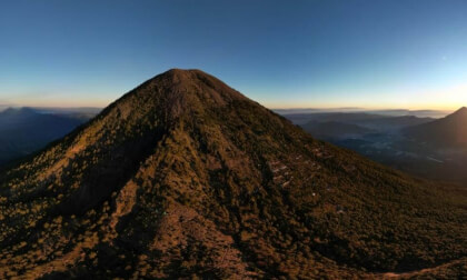 Guatemala - Volcan de fuego VR Photo Guatemala - Volcan de fuego VR