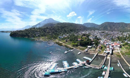 Guatemala - Atitlan Lake VR Photo Guatemala - Atitlan Lake VR
