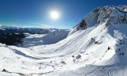 France - Col des Aravis VR Photo France - Col des Aravis VR