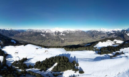 France - Plateau de Beauregard VR Photo France - Plateau de Beauregard VR