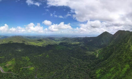 Martinique - pitons du Carbet VR Photo Martinique - pitons du Carbet VR