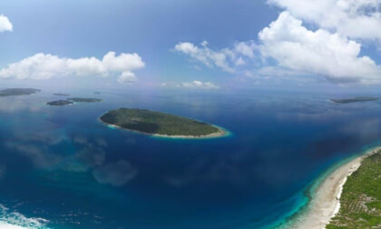 Indonesia - Raja Ampat (4/4) VR Photo Indonesia - Raja Ampat (4/4) VR